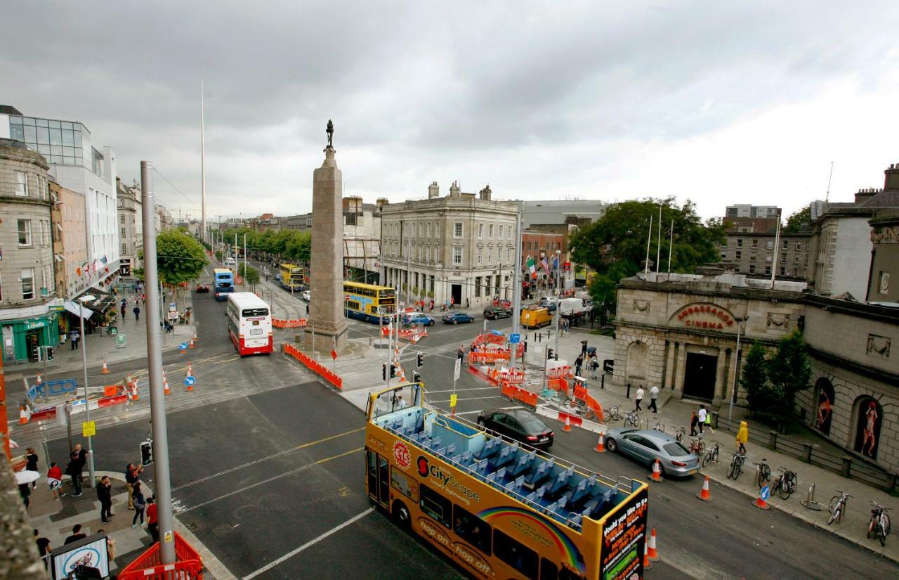 Parnell Square Self-catered *