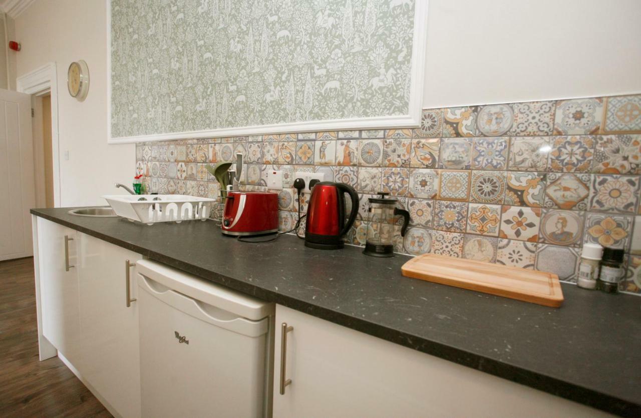 Apartment Parnell Square Self-catered