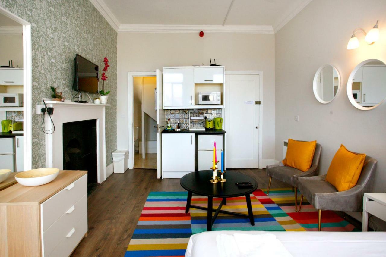 Apartment Parnell Square Self-catered